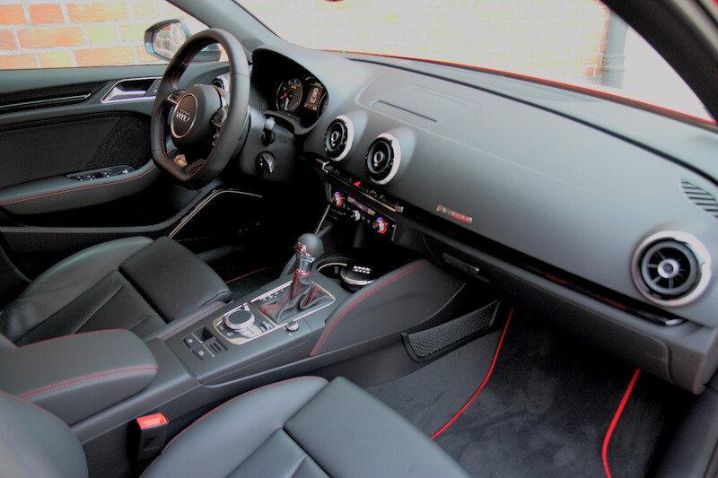 Audi S3 Limousine